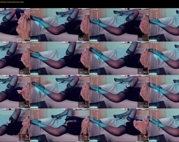 goldgal — 29 minute Chaturbate female cam show recording, 1080p, Apr 4, 2022