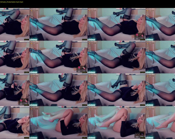 goldgal — 20 minute Chaturbate female cam show recording, 1080p, Apr 4, 2022