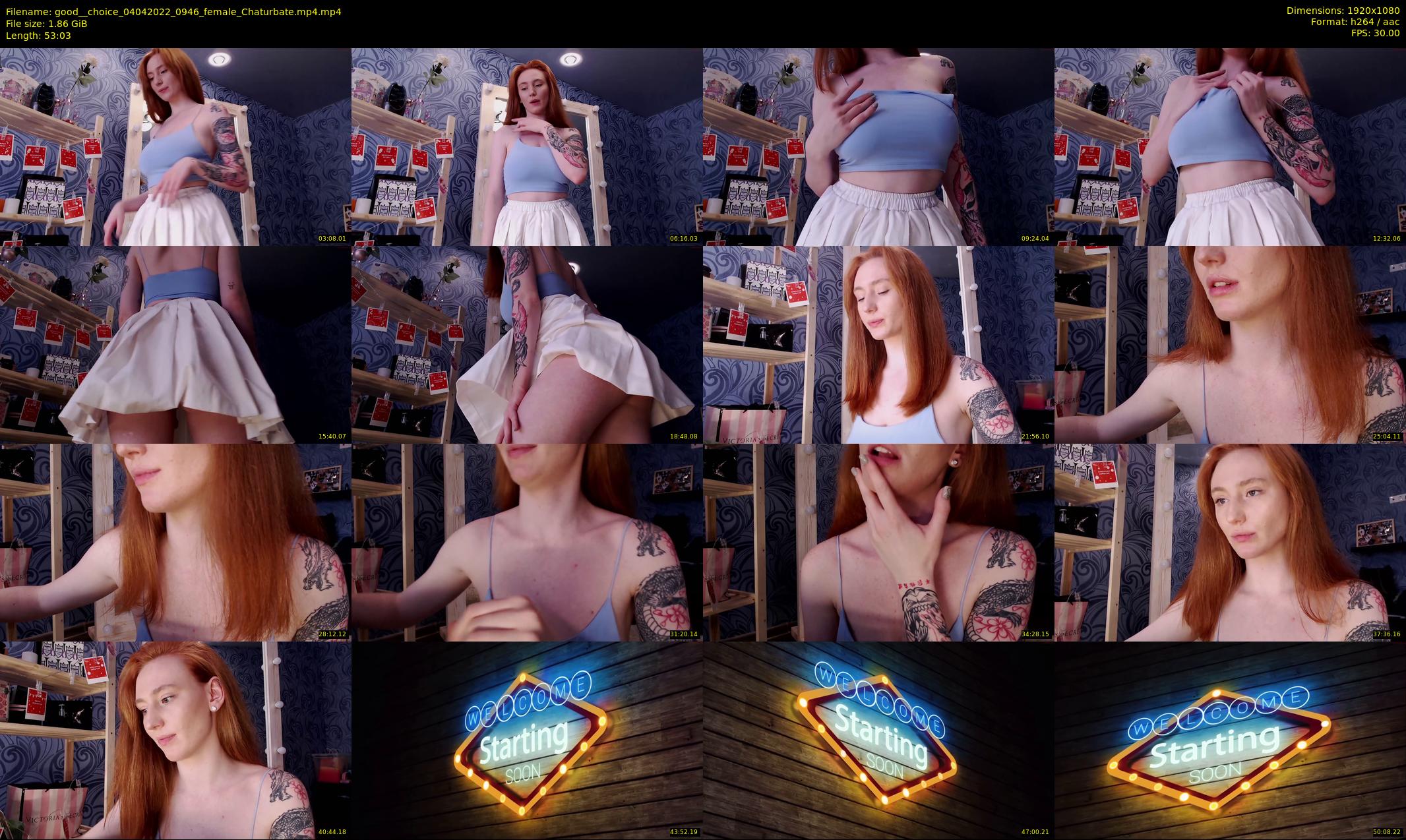 good__choice — 54 minute Chaturbate female cam show recording, 1080p, Apr 4, 2022