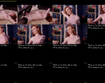 good__choice — 36 minute Chaturbate female cam show recording, 1080p, Apr 4, 2022