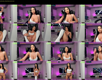 haileygrx — 36 minute Chaturbate female cam show recording, 1080p, Apr 4, 2022