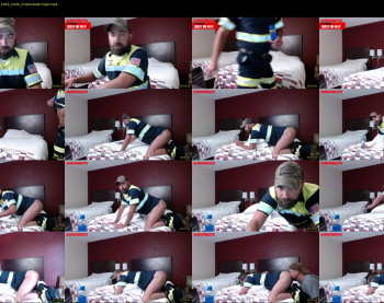 hardworkertn — 3 minute Chaturbate male cam show recording, 1080p, Apr 4, 2022
