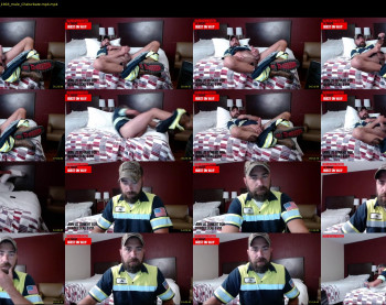 hardworkertn — 24 minute Chaturbate male cam show recording, 1080p, Apr 4, 2022