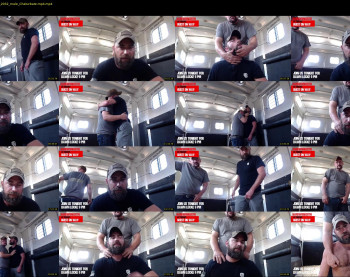 hardworkertn — 33 minute Chaturbate male cam show recording, 1080p, Apr 4, 2022
