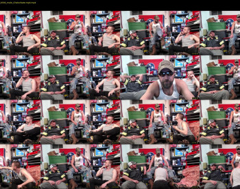 hardworkertn — 23 minute Chaturbate male cam show recording, 1080p, Apr 5, 2022