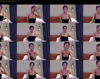 hersheys_aran — 5 minute Chaturbate female cam show recording, 720p, Apr 4, 2022