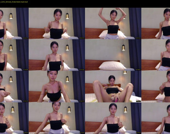 hersheys_aran — 41 minute Chaturbate female cam show recording, 720p, Apr 4, 2022