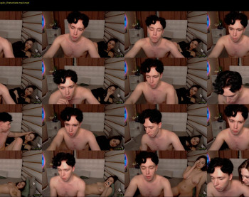 hizgi — 26 minute Chaturbate couple cam show recording, 720p, Apr 4, 2022