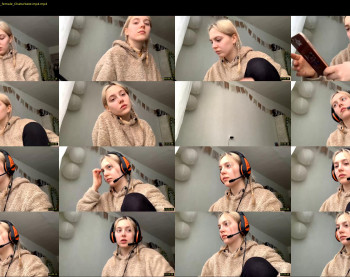 holydori — 41 minute Chaturbate female cam show recording, 720p, Apr 4, 2022