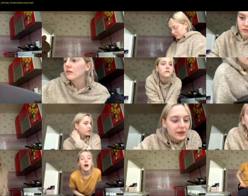 holydori — 12 minute Chaturbate female cam show recording, 720p, Apr 4, 2022