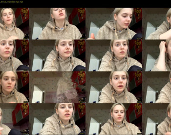 holydori — 5 minute Chaturbate female cam show recording, 720p, Apr 4, 2022