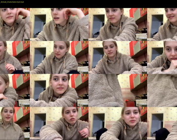 holydori — 6 minute Chaturbate female cam show recording, 720p, Apr 4, 2022