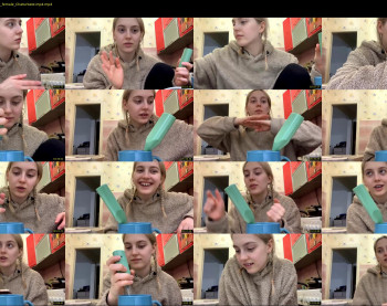holydori — 16 minute Chaturbate female cam show recording, 720p, Apr 4, 2022