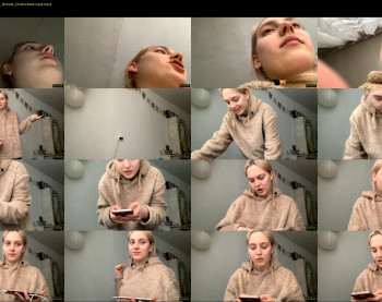 holydori — 4 minute Chaturbate female cam show recording, 720p, Apr 4, 2022