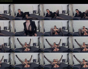 hottalina_ — 4 minute Chaturbate female cam show recording, 720p, Apr 4, 2022