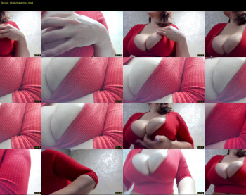 hotvany — 3 minute Chaturbate female cam show recording, 720p, Apr 4, 2022