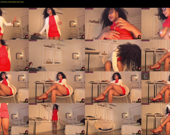 imacwen — 54 minute Chaturbate female cam show recording, 1080p, Apr 4, 2022