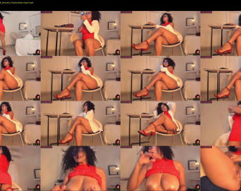 imacwen — 54 minute Chaturbate female cam show recording, 1080p, Apr 4, 2022