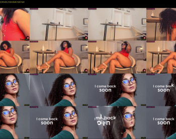 imacwen — 54 minute Chaturbate female cam show recording, 1080p, Apr 4, 2022