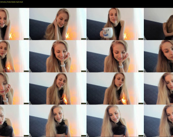 imkeira — 3 minute Chaturbate female cam show recording, 720p, Apr 4, 2022