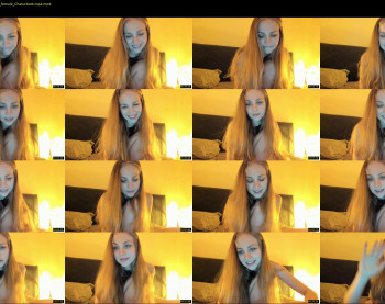 imkeira — 6 minute Chaturbate female cam show recording, 720p, Apr 4, 2022