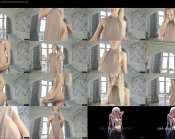 infinite_reality — 25 minute Chaturbate female cam show recording, 1080p, Apr 4, 2022