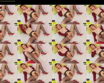 islanublar — 10 minute Chaturbate female cam show recording, 1080p, Apr 4, 2022