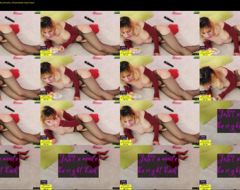 islanublar — 19 minute Chaturbate female cam show recording, 1080p, Apr 4, 2022
