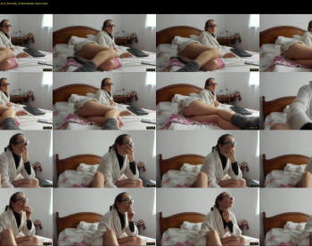issabelle_69 — 20 minute Chaturbate couple cam show recording, 1080p, Apr 4, 2022