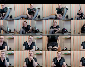 ivettasplash — 14 minute Chaturbate female cam show recording, 720p, Apr 4, 2022