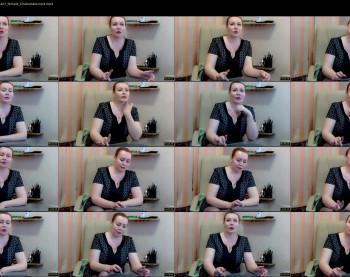 ivettasplash — 21 minute Chaturbate female cam show recording, 720p, Apr 4, 2022