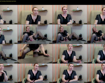 ivettasplash — 51 minute Chaturbate female cam show recording, 720p, Apr 4, 2022