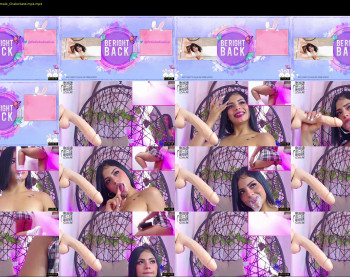 ivy_li — 98 minute Chaturbate female cam show recording, 720p, Apr 4, 2022