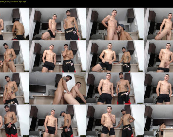 jack_carter22 — 102 minute Chaturbate male cam show recording, 720p, Apr 5, 2022