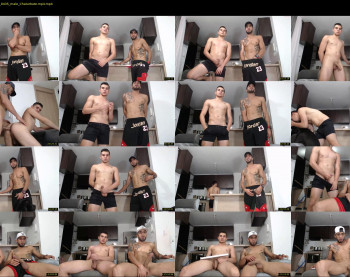 jack_carter22 — 103 minute Chaturbate male cam show recording, 720p, Apr 5, 2022