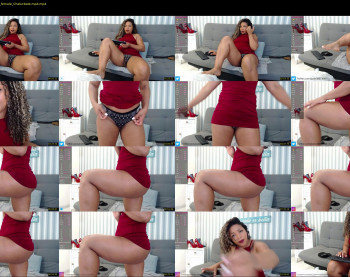 jadee__ — 12 minute Chaturbate female cam show recording, 1080p, Apr 4, 2022