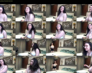 jessykah — 36 minute Chaturbate female cam show recording, 1080p, Apr 4, 2022