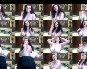 jessykah — 35 minute Chaturbate female cam show recording, 1080p, Apr 4, 2022
