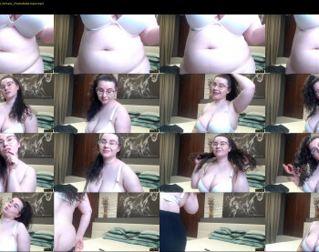jessykah — 9 minute Chaturbate female cam show recording, 1080p, Apr 4, 2022