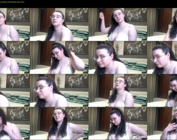 jessykah — 4 minute Chaturbate female cam show recording, 1080p, Apr 4, 2022