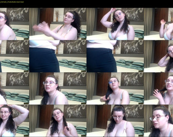 jessykah — 26 minute Chaturbate female cam show recording, 1080p, Apr 4, 2022