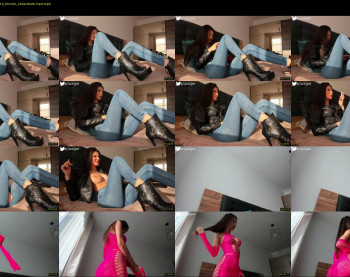 juicekatee — 53 minute Chaturbate female cam show recording, 1080p, Apr 4, 2022