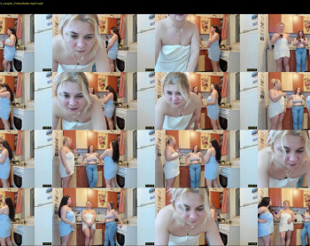 juliana35 — 54 minute Chaturbate couple cam show recording, 1080p, Apr 4, 2022