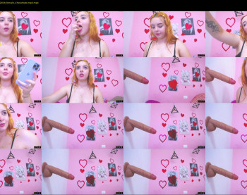 julietavargas — 25 minute Chaturbate female cam show recording, 720p, Apr 4, 2022