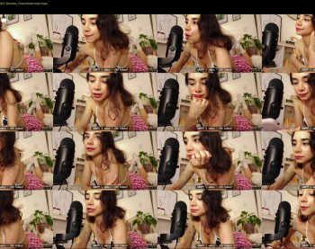 juliette_dee — 15 minute Chaturbate female cam show recording, 1080p, Apr 5, 2022