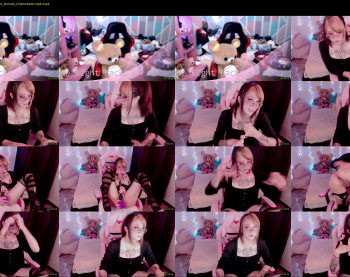 kao_chan — 57 minute Chaturbate female cam show recording, 1080p, Apr 4, 2022
