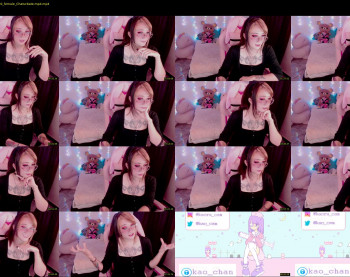 kao_chan — 10 minute Chaturbate female cam show recording, 1080p, Apr 4, 2022