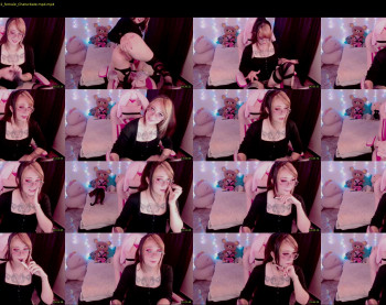 kao_chan — 39 minute Chaturbate female cam show recording, 1080p, Apr 4, 2022