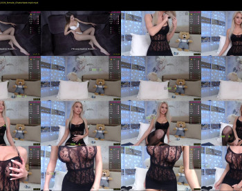 kassablanca_ — 31 minute Chaturbate female cam show recording, 1080p, Apr 4, 2022
