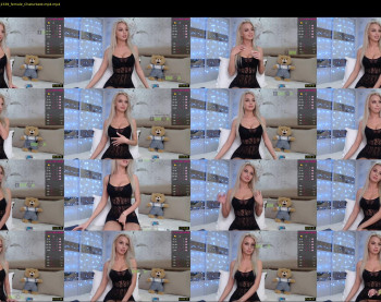 kassablanca_ — 30 minute Chaturbate female cam show recording, 1080p, Apr 4, 2022
